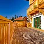 Almhaus In Bad St- Leonhard Im Lavanttal By Interhome * באד סנט לאונרד אים לבנטל