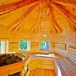 בית נופש Almhaus In Bad St- Leonhard Im Lavanttal By Interhome