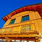 Almhaus In Bad St- Leonhard Im Lavanttal By Interhome בית נופש באד סנט לאונרד אים לבנטל