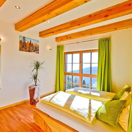 Almhaus In Bad St- Leonhard Im Lavanttal By Interhome Tatil Evi Bad Sankt Leonhard im Lavanttal