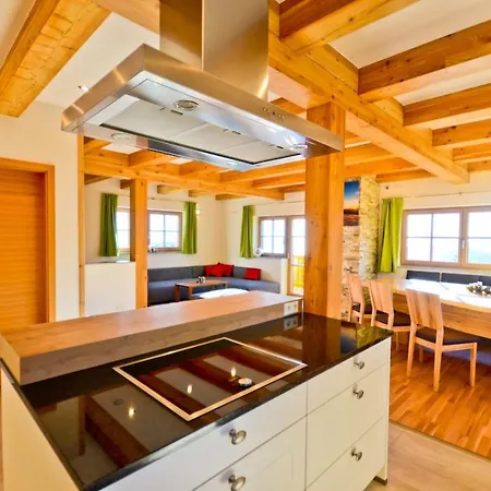 Almhaus In Bad St- Leonhard Im Lavanttal By Interhome Dom wakacyjny Bad Sankt Leonhard im Lavanttal