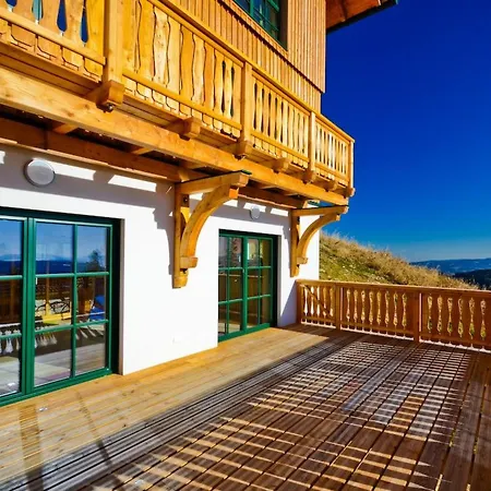 Tatil Evi Almhaus In Bad St- Leonhard Im Lavanttal By Interhome *