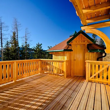 Almhaus In Bad St- Leonhard Im Lavanttal By Interhome Tatil Evi