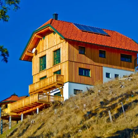 Almhaus In Bad St- Leonhard Im Lavanttal By Interhome