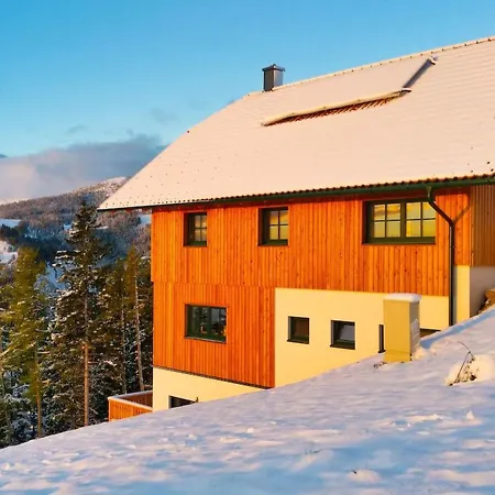 Tatil Evi Almhaus In Bad St- Leonhard Im Lavanttal By Interhome *