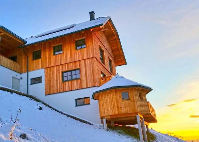 Dom wakacyjny Almhaus In Bad St- Leonhard Im Lavanttal By Interhome Bad Sankt Leonhard im Lavanttal