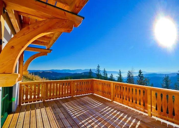 Dom wakacyjny Almhaus In Bad St- Leonhard Im Lavanttal By Interhome Bad Sankt Leonhard im Lavanttal