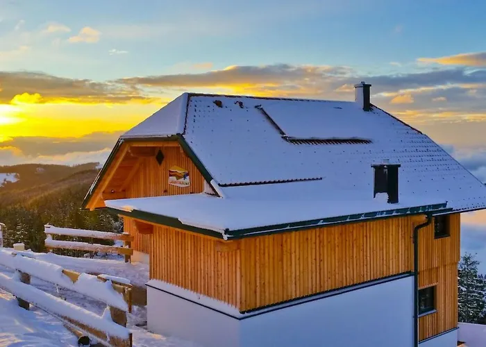 Almhaus In Bad St- Leonhard Im Lavanttal By Interhome *