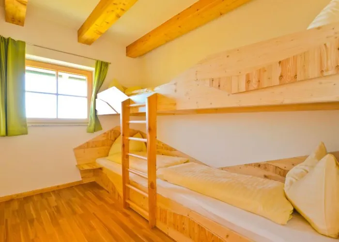 Almhaus In Bad St- Leonhard Im Lavanttal By Interhome Dom wakacyjny Bad Sankt Leonhard im Lavanttal