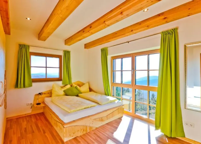 Dom wakacyjny Almhaus In Bad St- Leonhard Im Lavanttal By Interhome