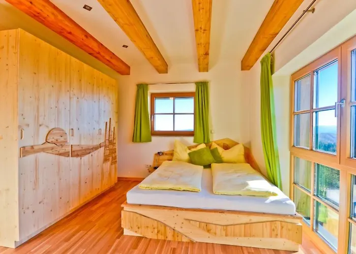 Almhaus In Bad St- Leonhard Im Lavanttal By Interhome Feriehus *