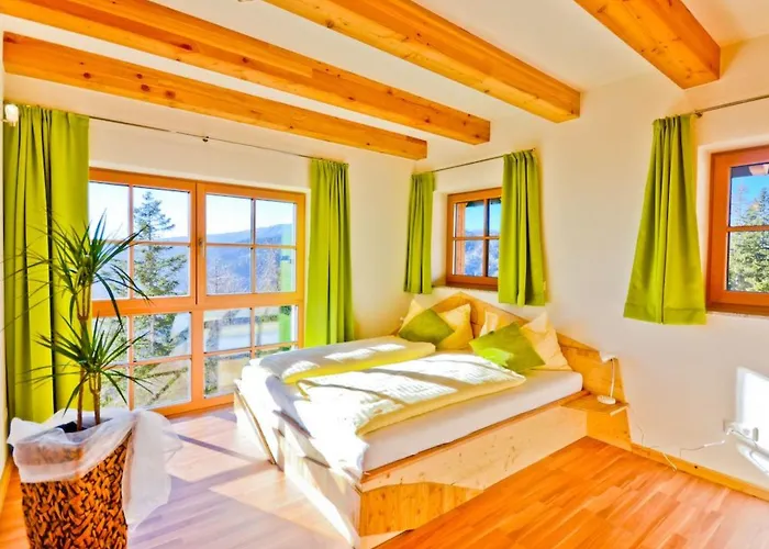 Almhaus In Bad St- Leonhard Im Lavanttal By Interhome Dom wakacyjny Bad Sankt Leonhard im Lavanttal