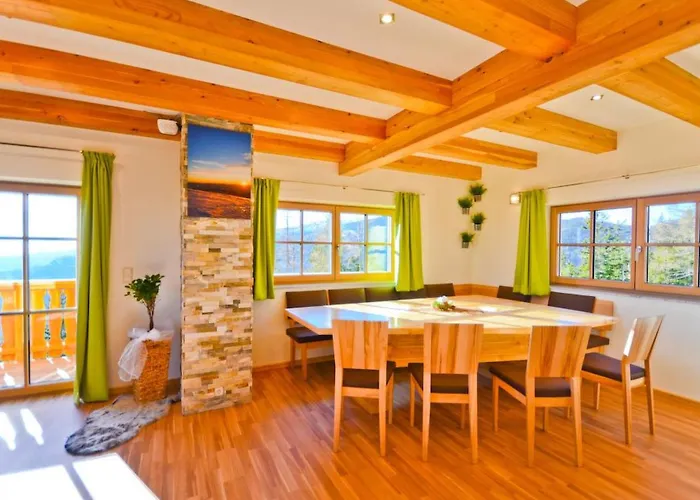 Dom wakacyjny Almhaus In Bad St- Leonhard Im Lavanttal By Interhome Bad Sankt Leonhard im Lavanttal