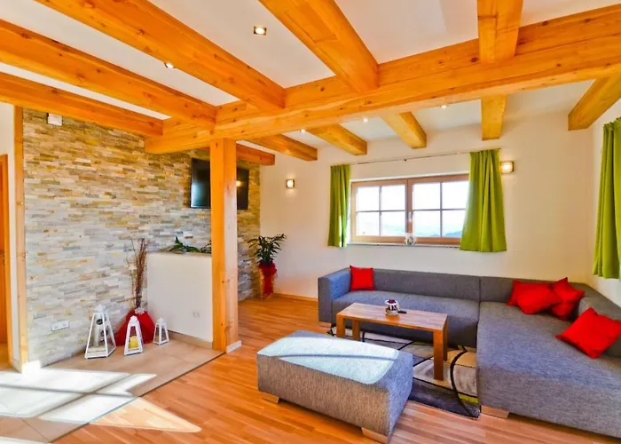 Feriehus Almhaus In Bad St- Leonhard Im Lavanttal By Interhome