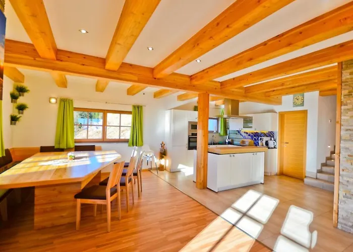 Almhaus In Bad St- Leonhard Im Lavanttal By Interhome