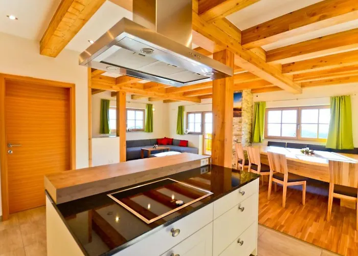 Almhaus In Bad St- Leonhard Im Lavanttal By Interhome Dom wakacyjny Bad Sankt Leonhard im Lavanttal