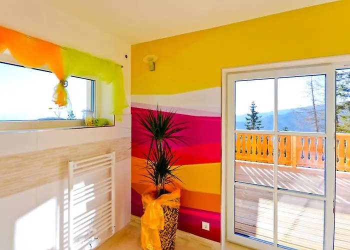 Dom wakacyjny Almhaus In Bad St- Leonhard Im Lavanttal By Interhome