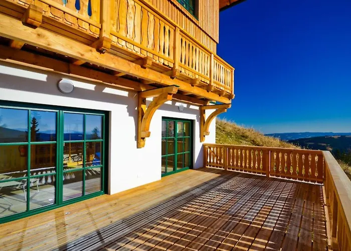 Feriehus Almhaus In Bad St- Leonhard Im Lavanttal By Interhome *