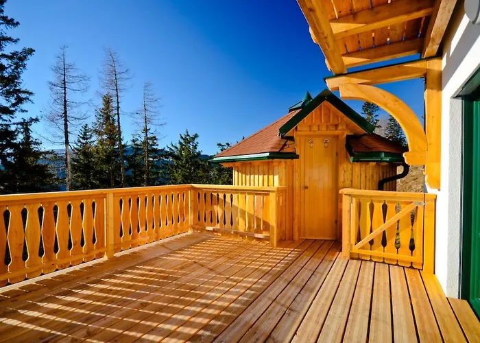 Almhaus In Bad St- Leonhard Im Lavanttal By Interhome Dom wakacyjny