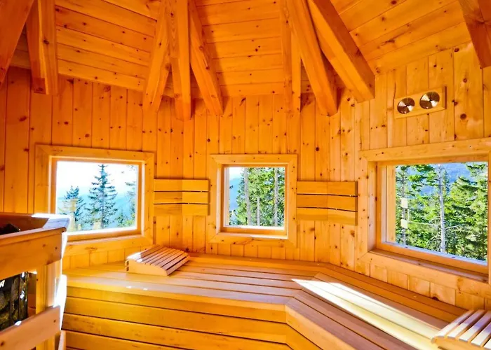 Almhaus In Bad St- Leonhard Im Lavanttal By Interhome * Bad Sankt Leonhard im Lavanttal