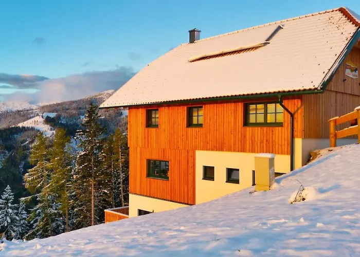 Feriehus Almhaus In Bad St- Leonhard Im Lavanttal By Interhome *
